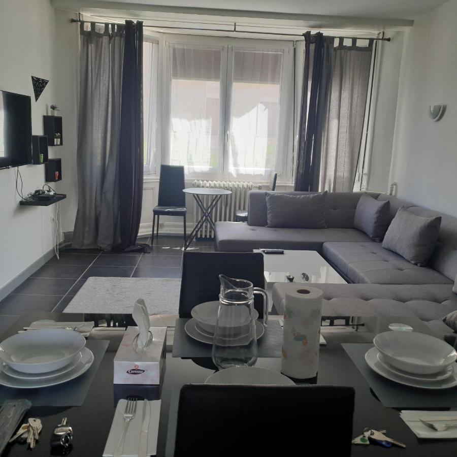 Appartement t2 courte durée coup de coeur toute à 5 minutes Saint-Etienne  Exterior foto